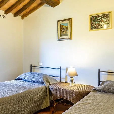 Apartment Mansarda Roccatederighi