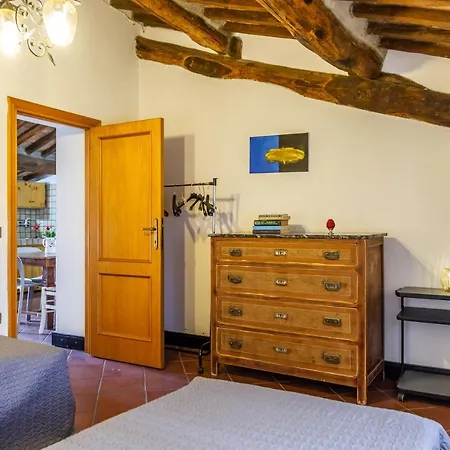 Mansarda Apartment Roccatederighi