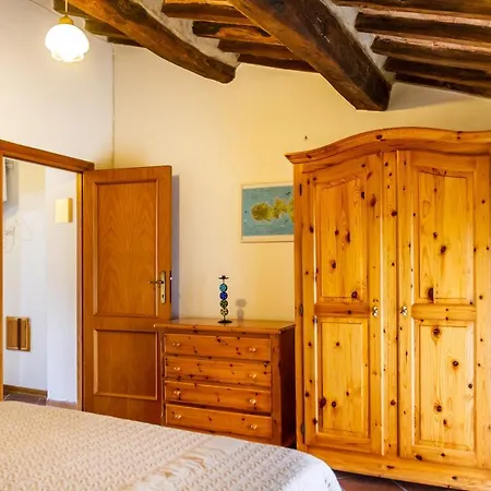 Apartment Mansarda Roccatederighi